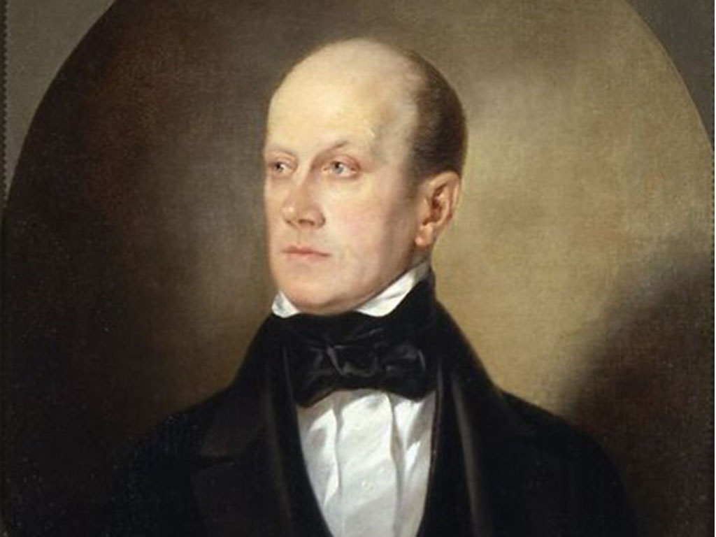 Пётр Яковлевич Чаадаев