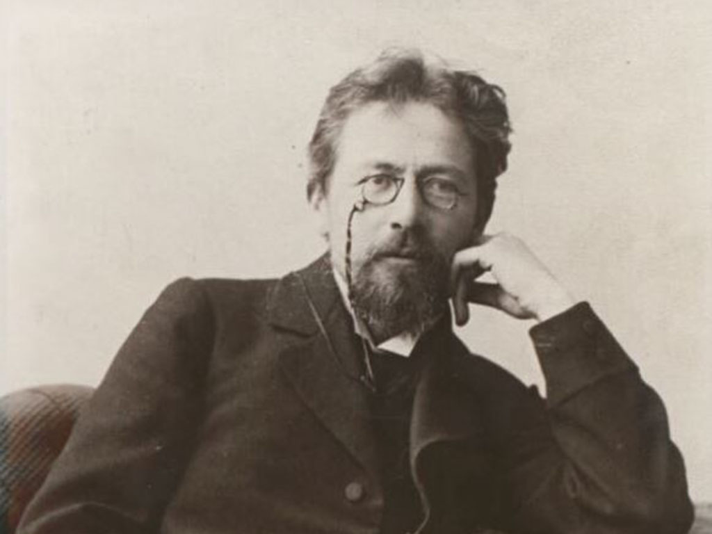 «Белая дача» Антона Павловича Чехова