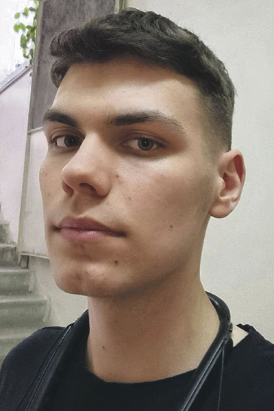 Даниил Чернышов