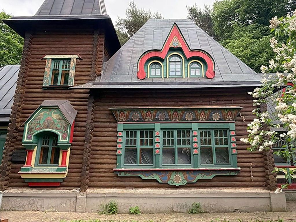 дача Левенсона