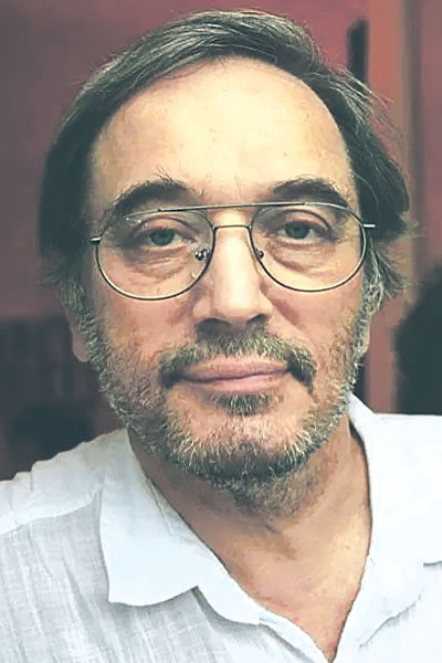 Дмитрий Хмельницкий