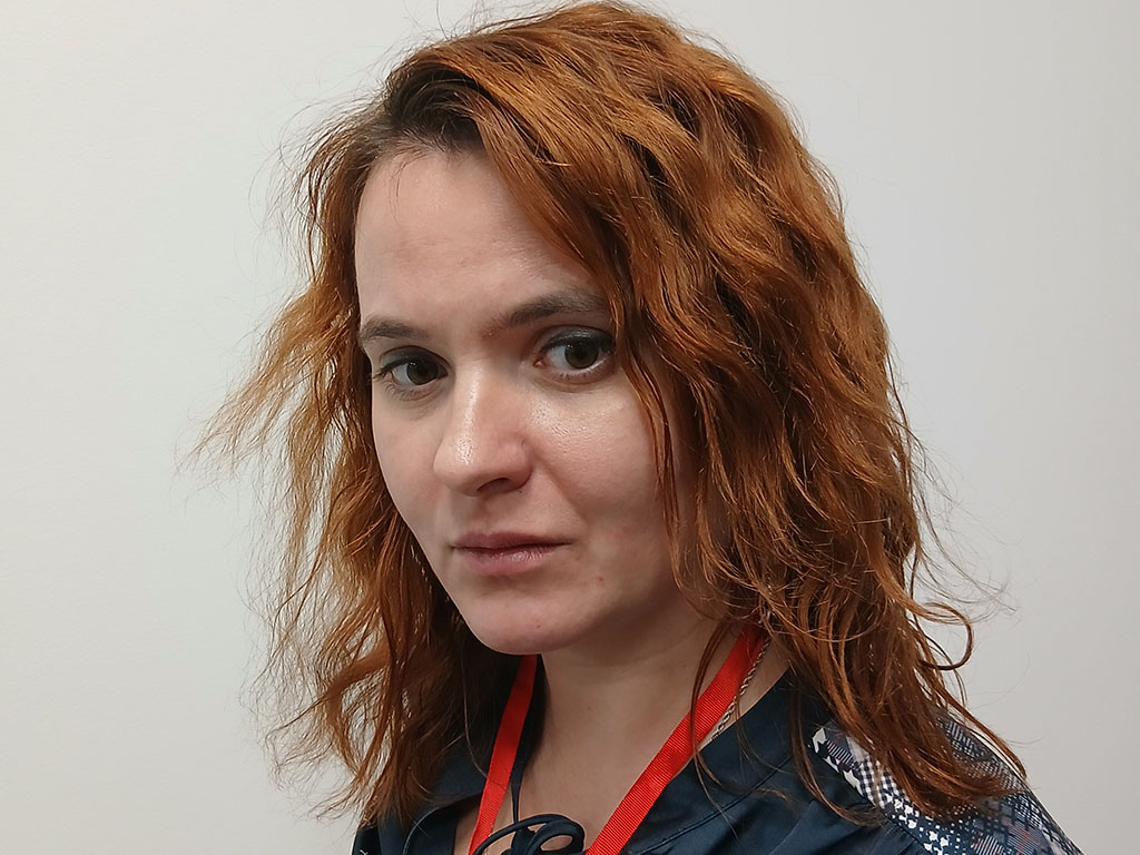 Анна Долгарева