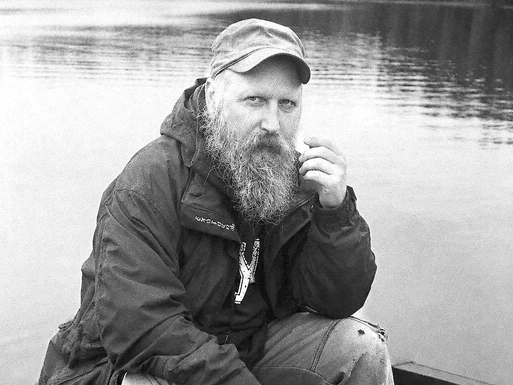 Алексей Достоевский. Валаам, 2022 г.