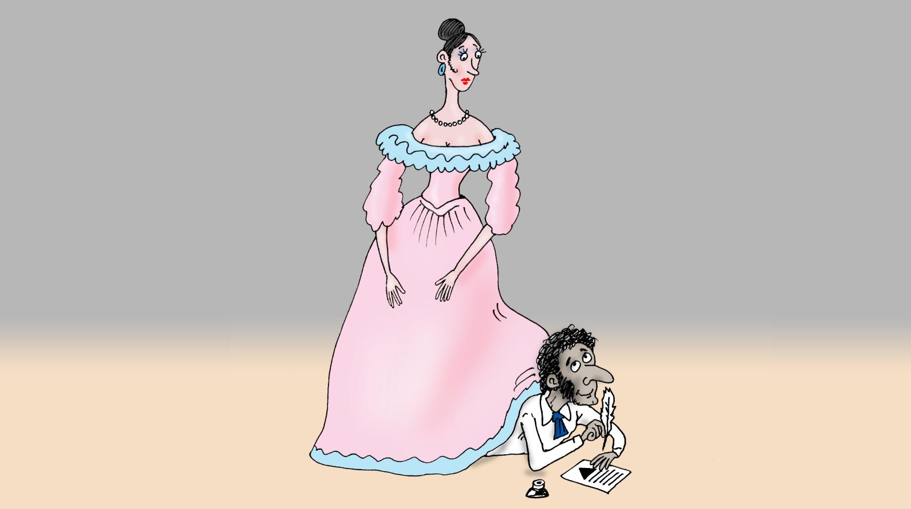 карикатура Валерия Тарасенко