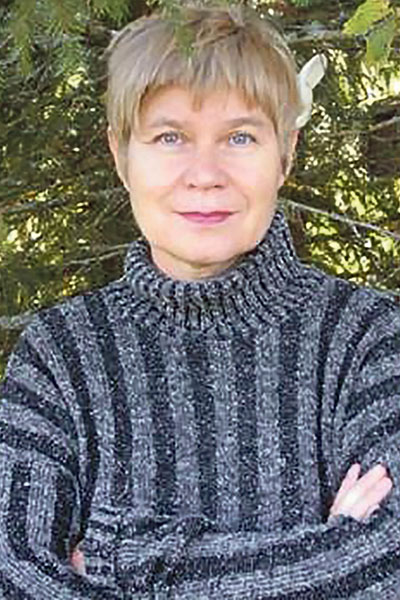 Елена Габова