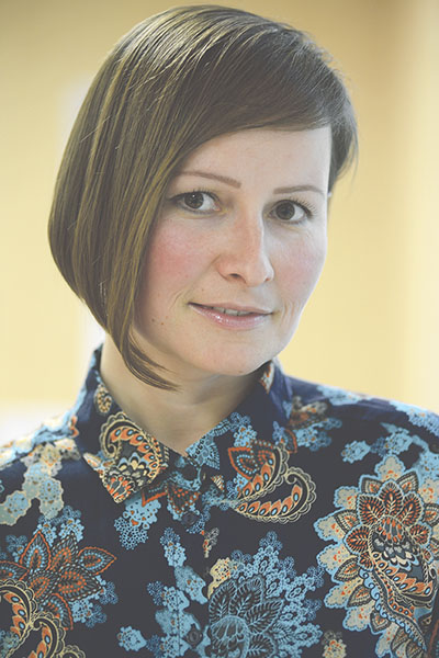 Елена Луканкина