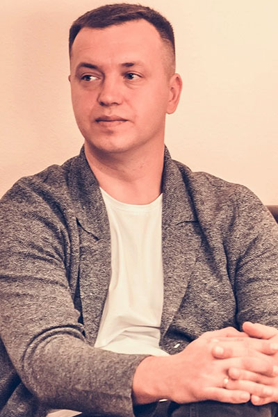 Евгений Харитонов