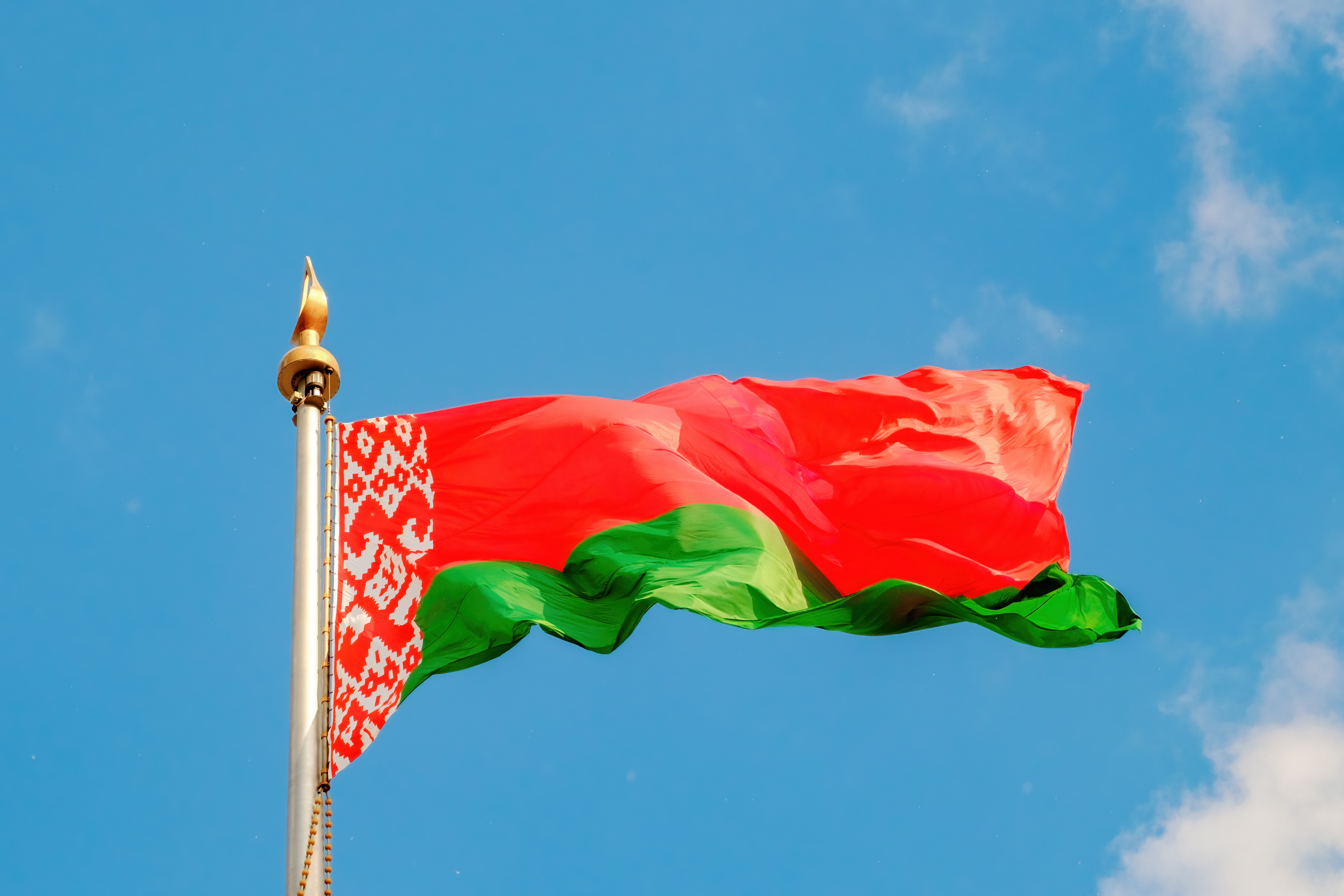 беларусь флаг