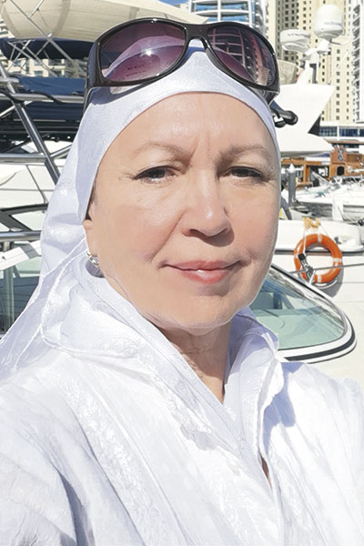 Тамара Искандерия