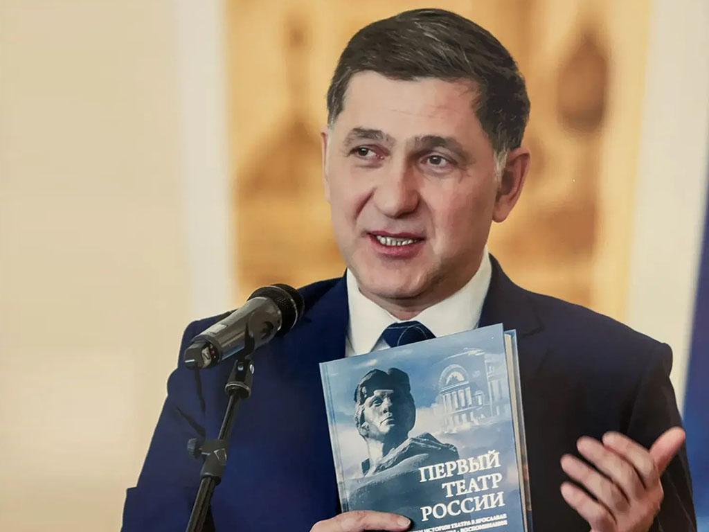 Сергей Пускепалис