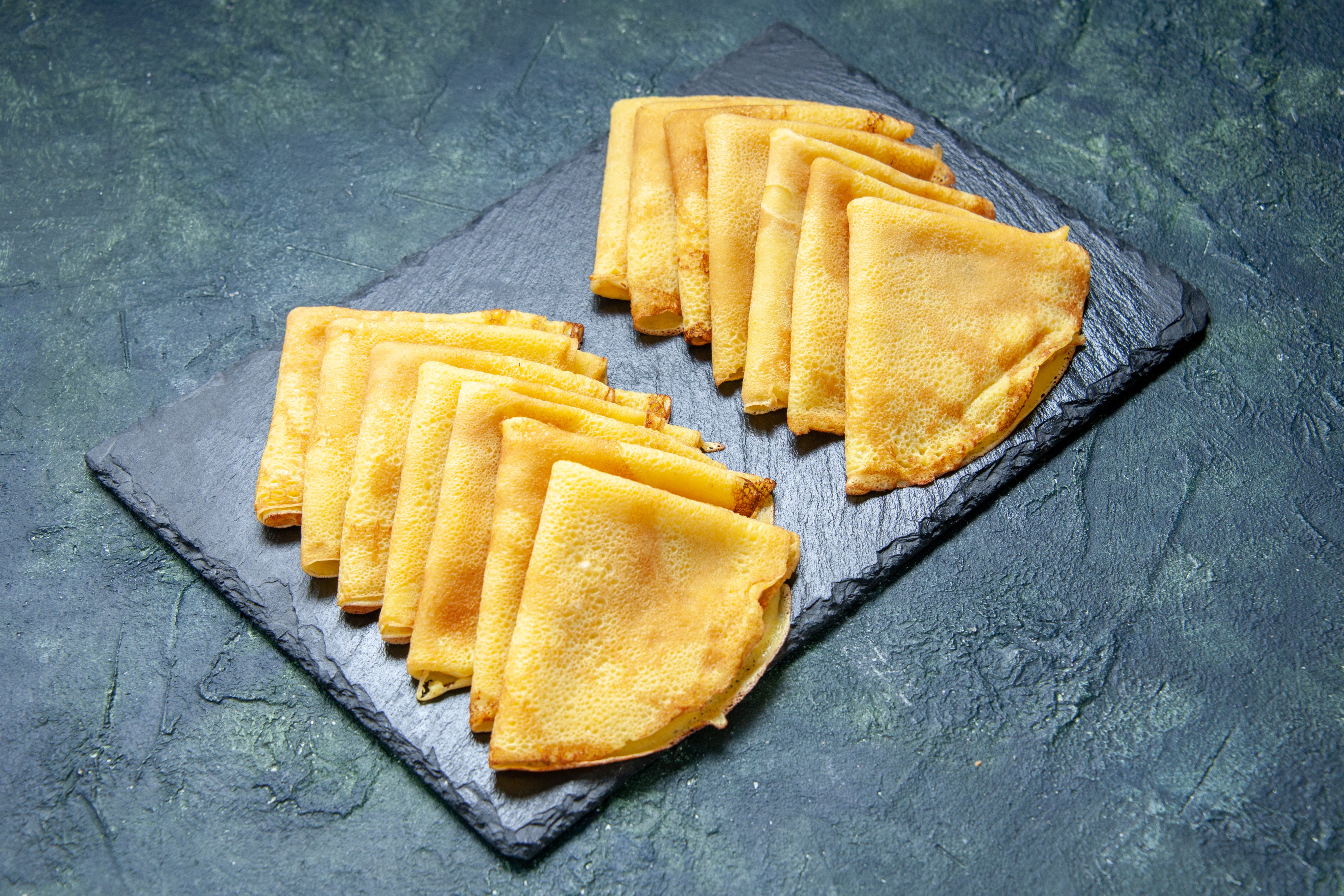 блинчики