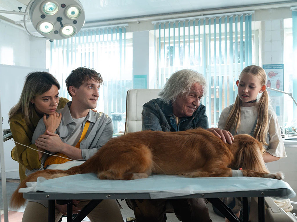 «Доктор Гаф»