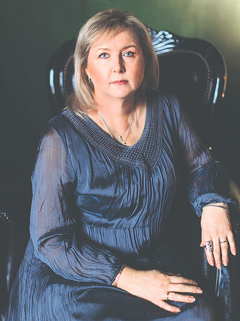 Галина Калинкина