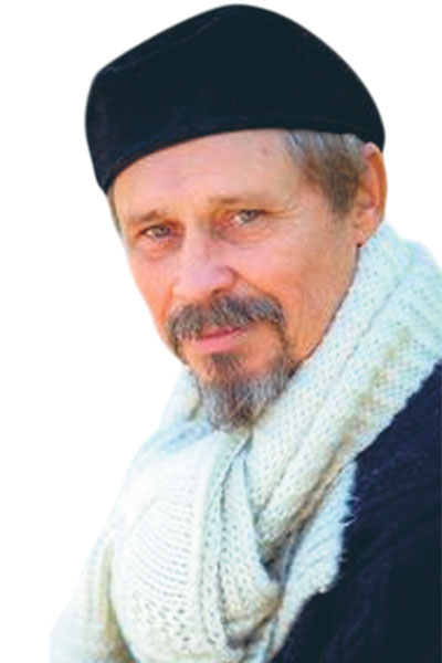 Геннадий Романов