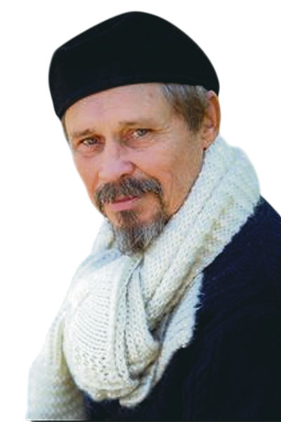 Геннадий Романов