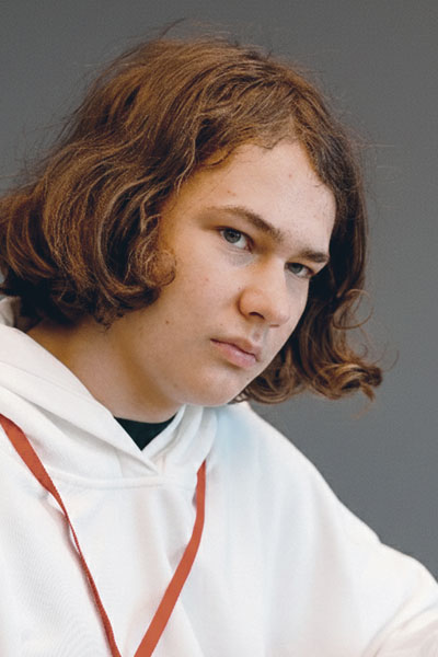 Григорий Кокин