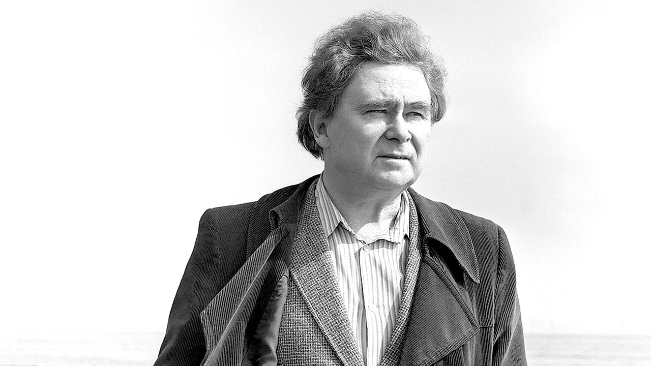 Глеб Горбовский (1931–2019)