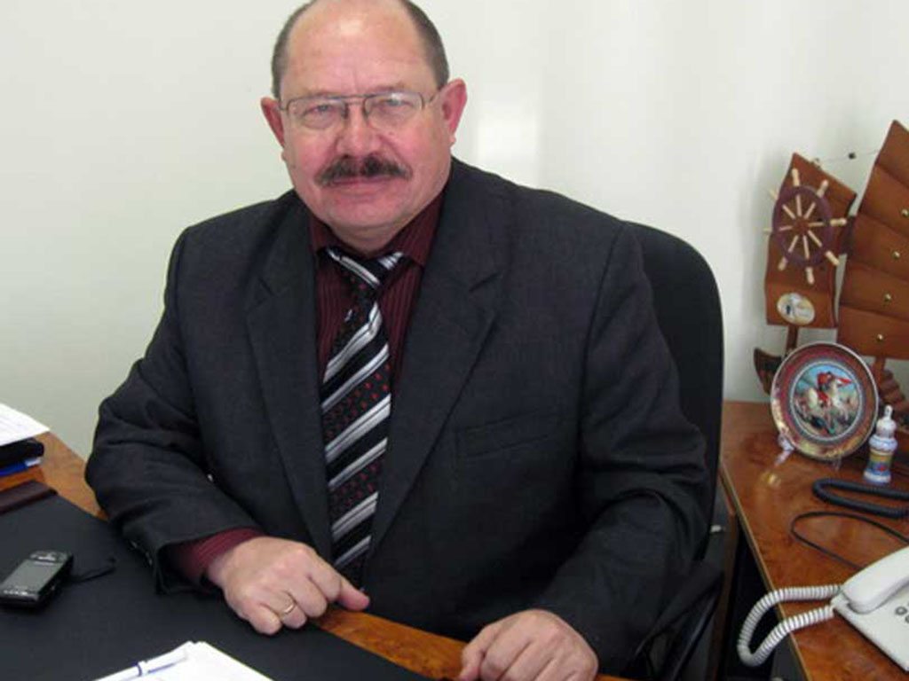 Михаил Михайлович Голубев