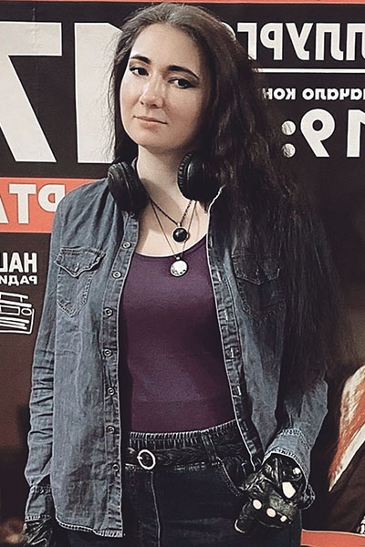 Елена Гончарова