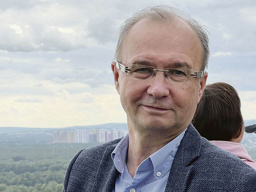 Юрий Горюхин