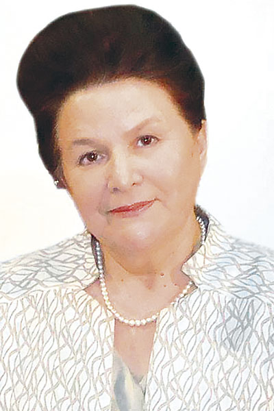 Гузаль Ситдыкова