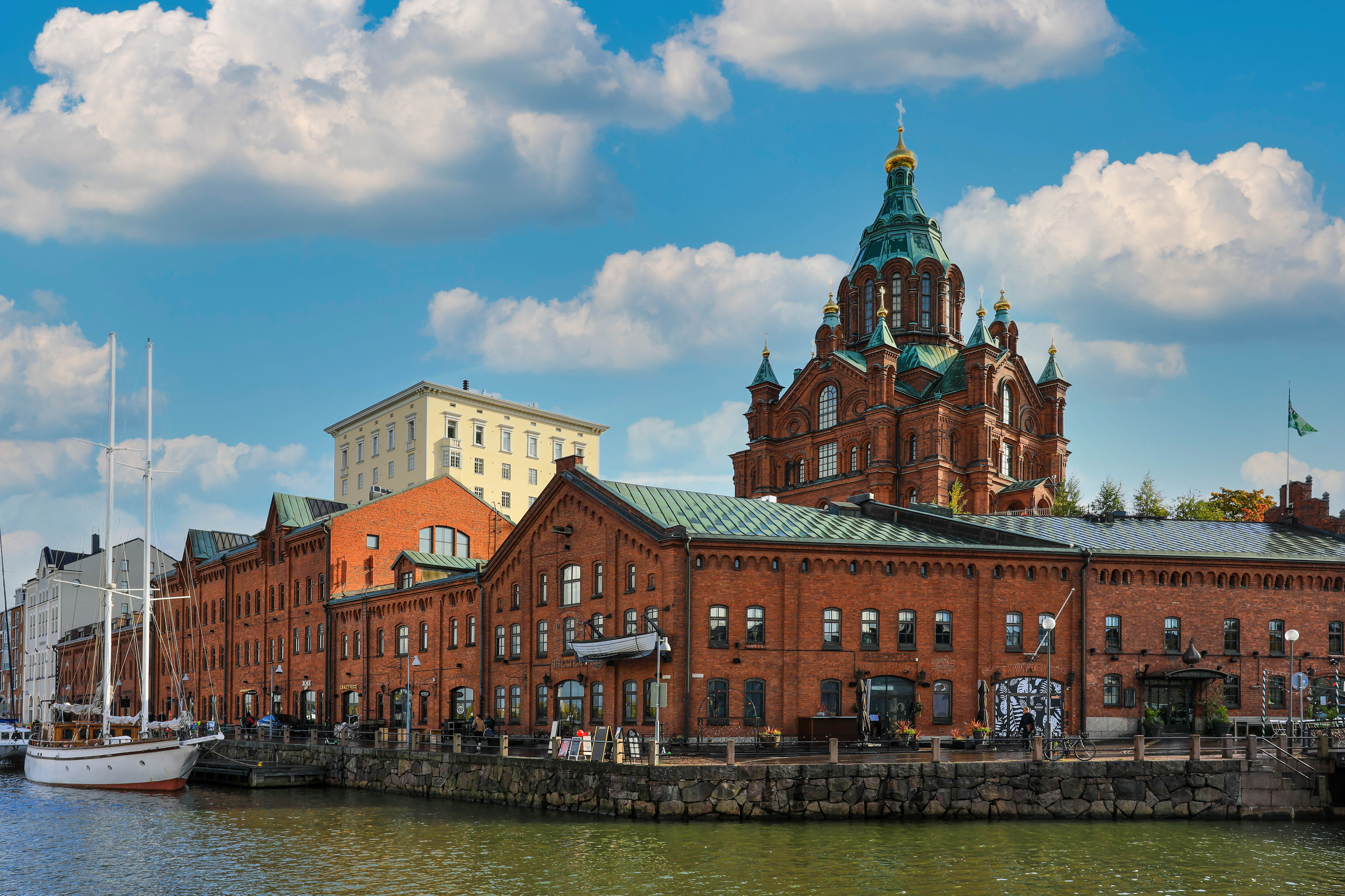 Хельсинки, Финляндия