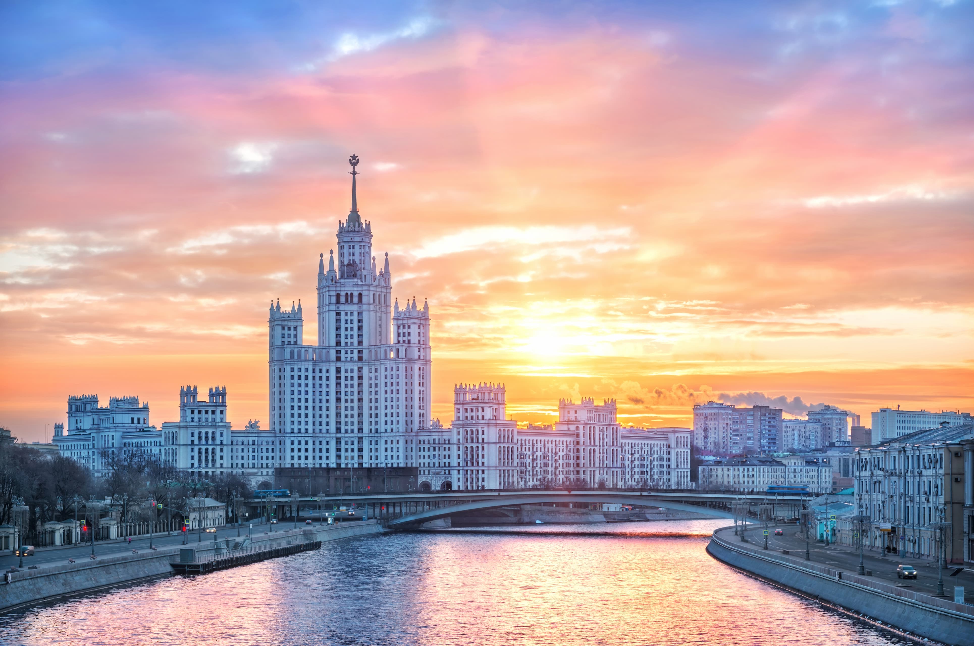 Москва
