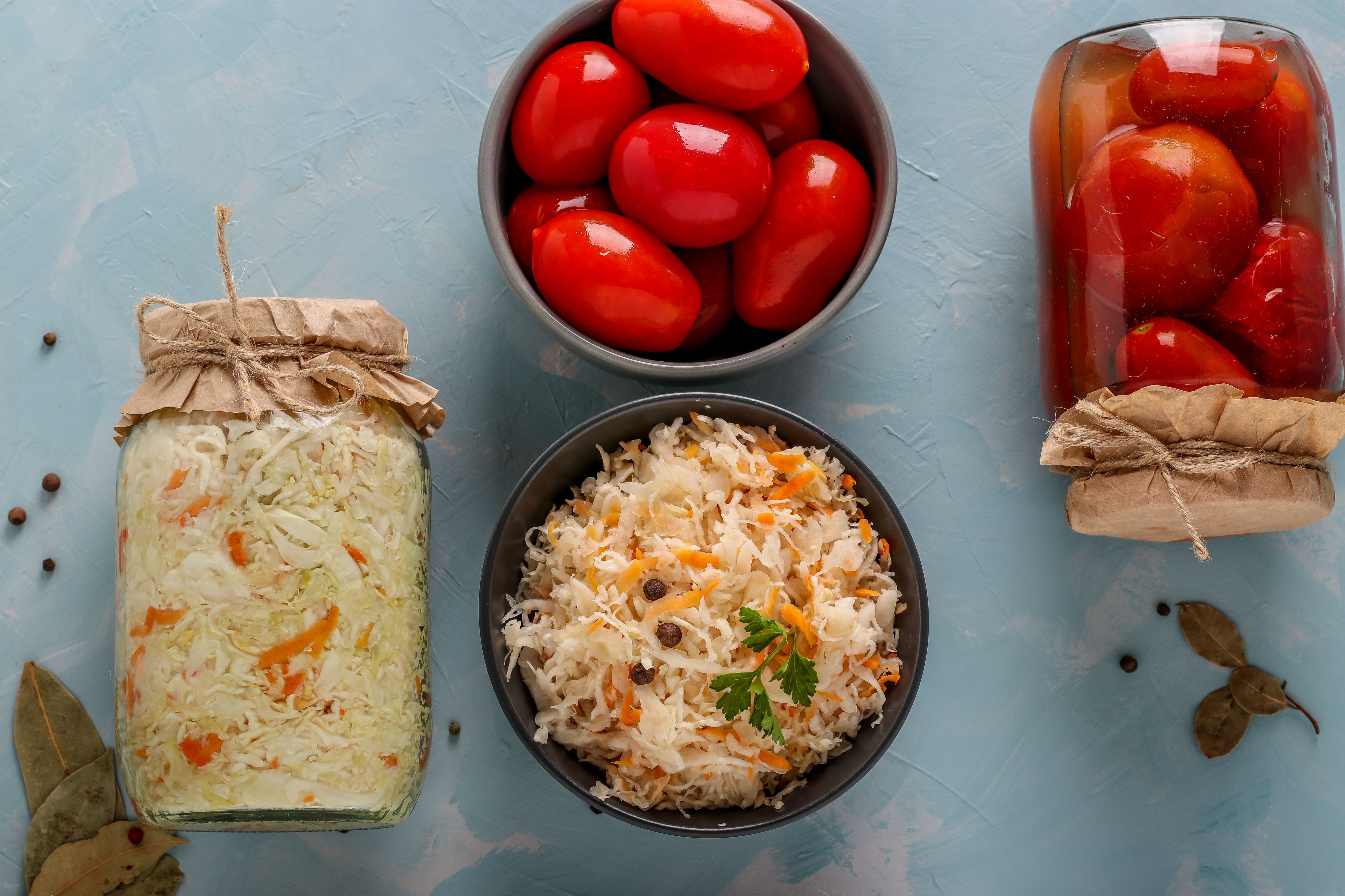 маринованная капуста