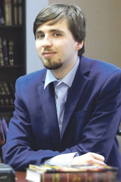 Александр Хорунжий