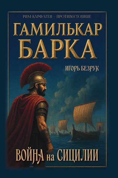 Игорь Безрук. Гамилькар Барка.