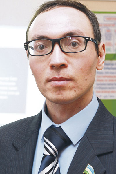 Мунир Иксанов