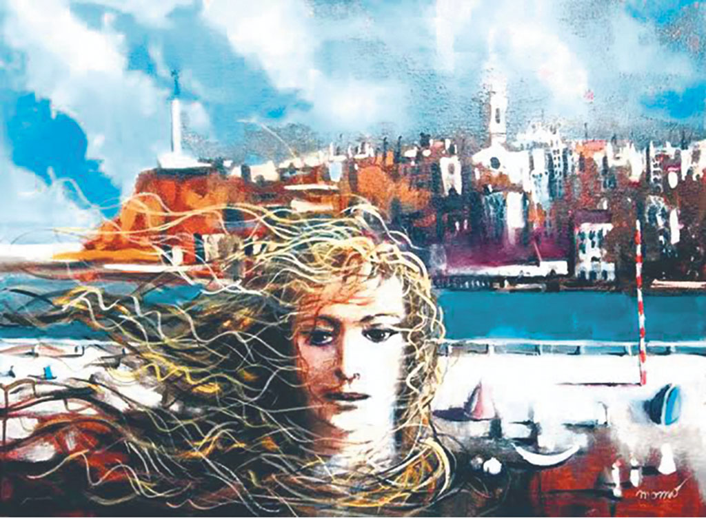 «Кошава» (в ориг. Košava), 1997 г.