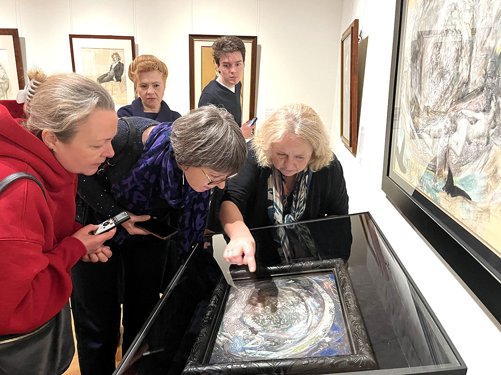 Хрупкое искусство