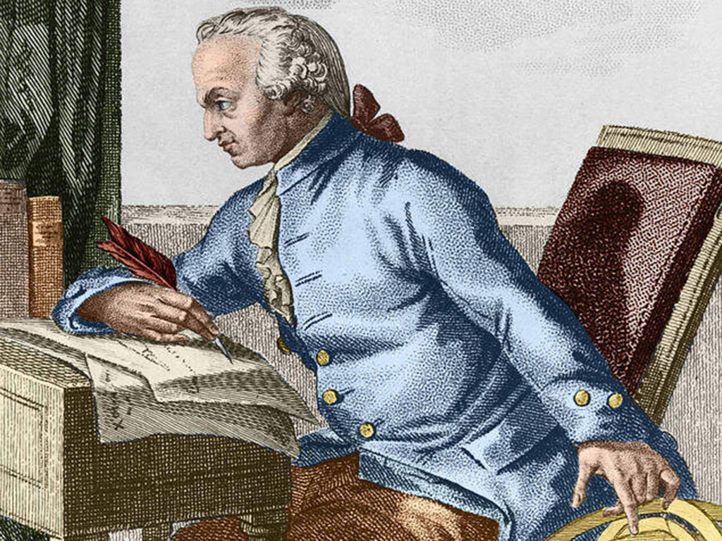 Иммануил Кант