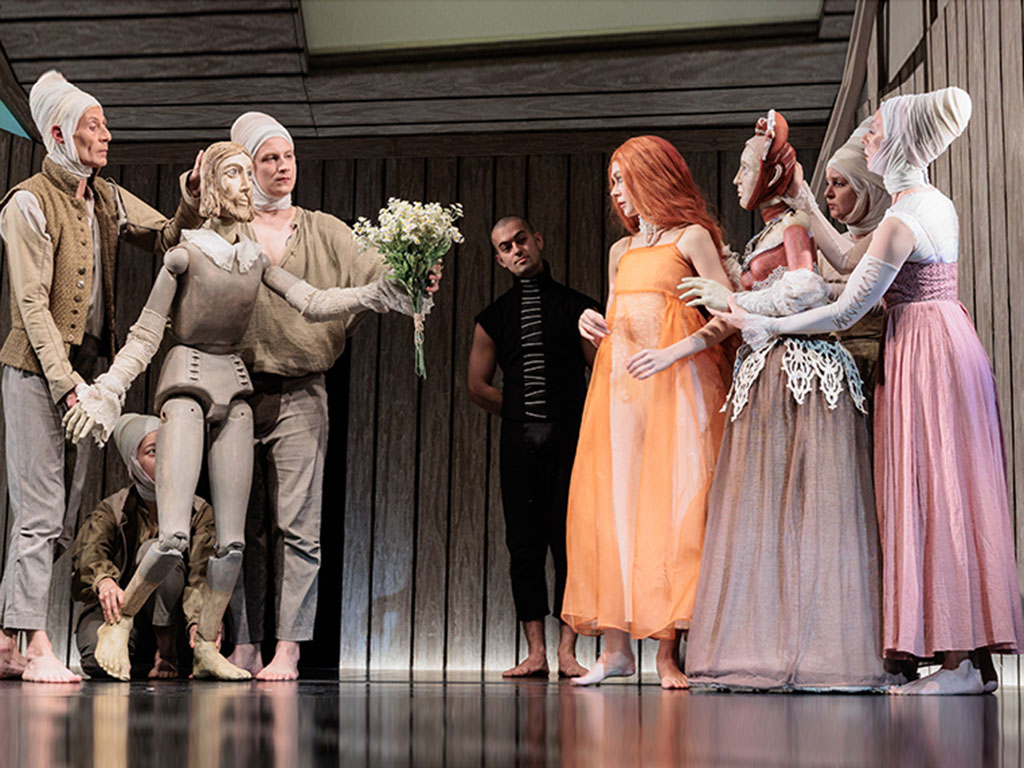 Картины из жизни доктора Фауста