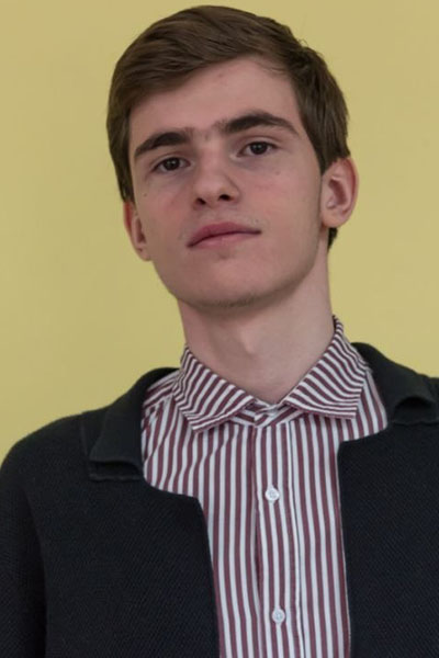 Николай Клюйко