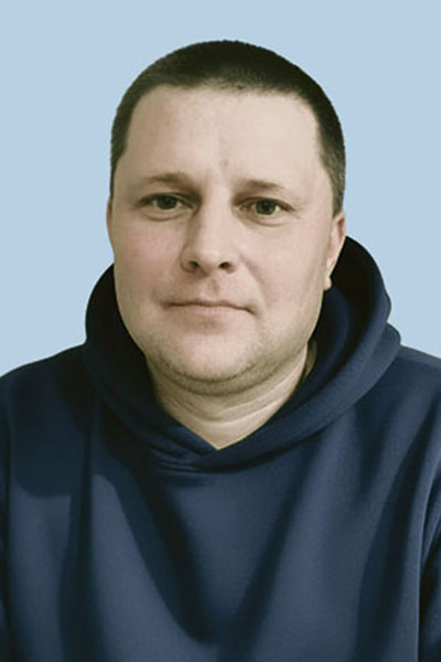 Фёдор Кручина, экономист, Воронеж