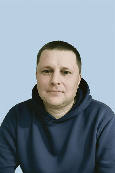 Фёдор Кручина, экономист, Воронеж