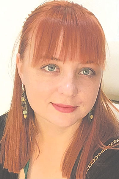 Екатерина Крутихина