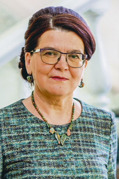 Лилия Сагидуллина