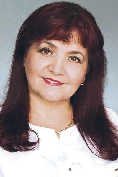 Галия Калимуллина