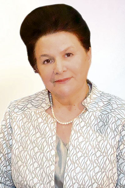 Гузаль Ситдыкова