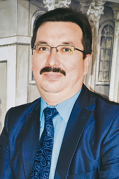 Ильдус Фазлутдинов