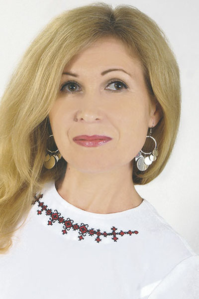 Светлана Григорьева-Сото