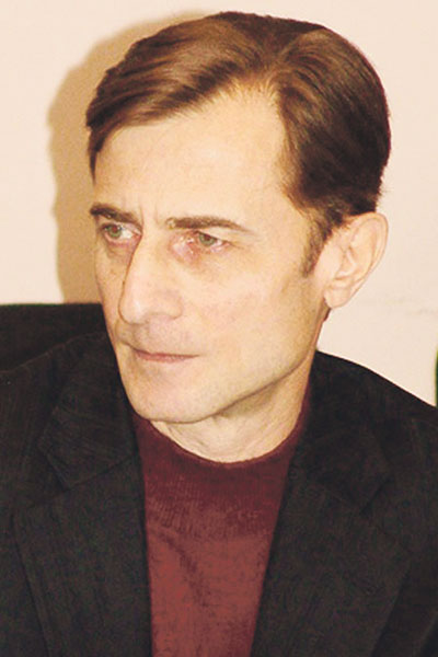 Ирлан Хугаев