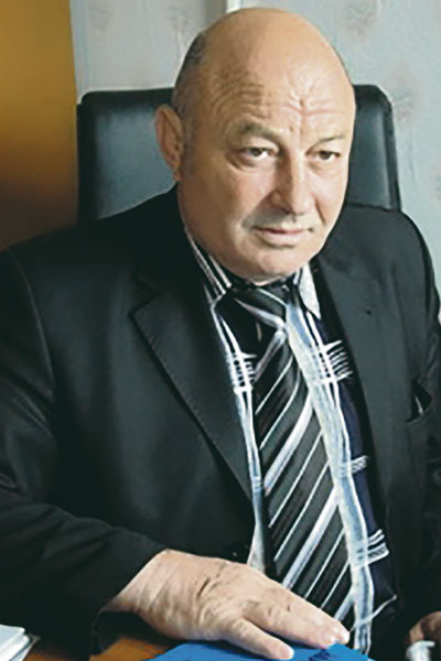 Аскер Додуев