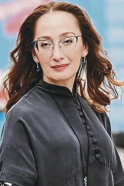 Зарина Канукова