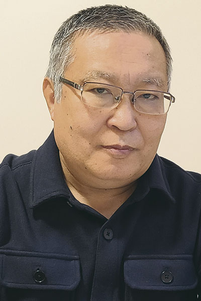 Эрдни Эльдышев