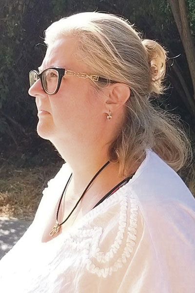 Елена Киричек