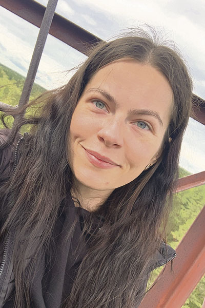 Яна Павлова